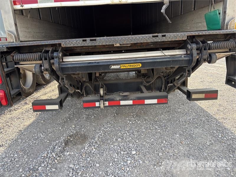 Utility VS2DX Box Trailers
