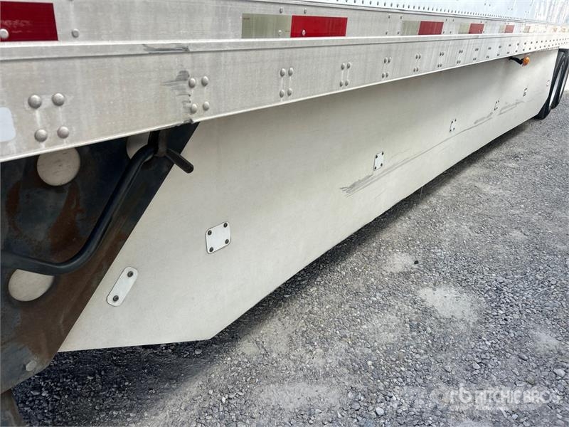 Utility VS2DX Box Trailers