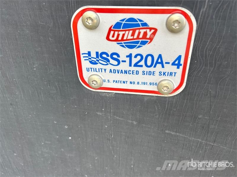 Utility VS2DX Прицепы-фургоны