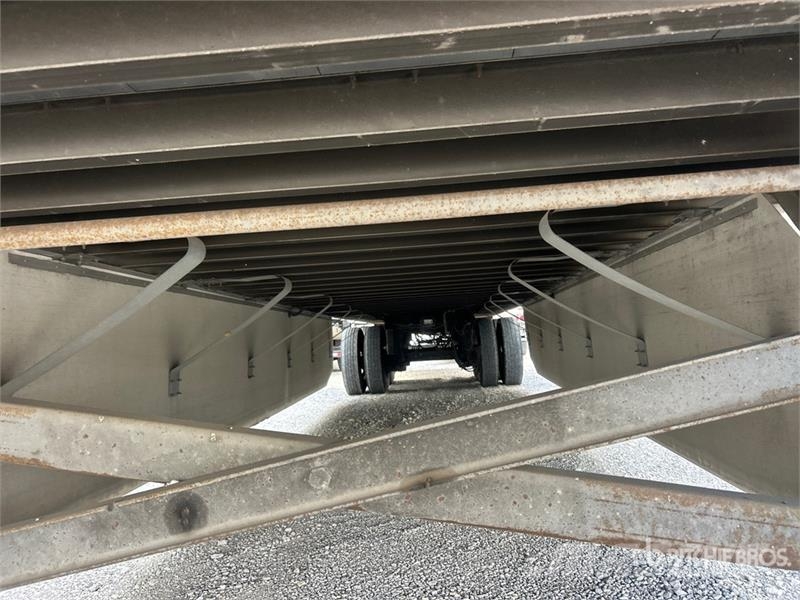 Utility VS2DX 箱體拖車