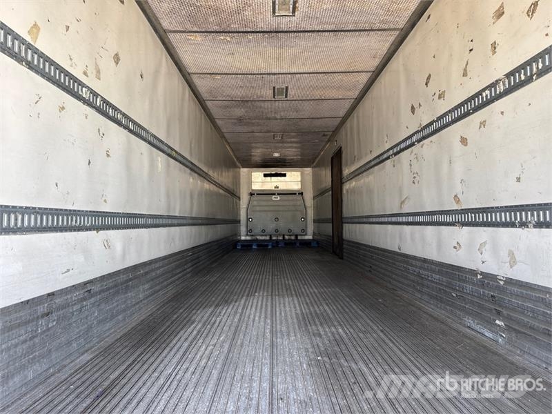 Utility VS2RA 48 ft T/A Refrigerated Trailer Kühlauflieger