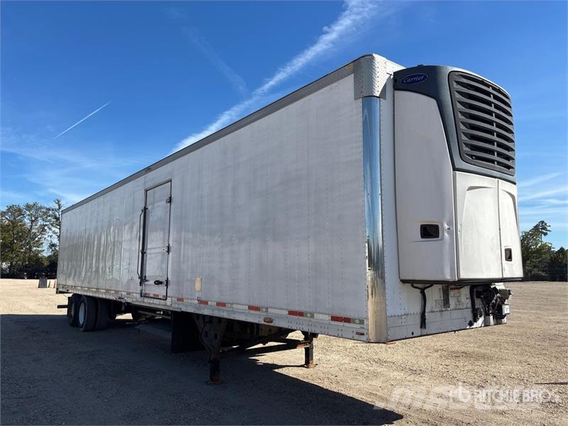Utility VS2RA 48 ft T/A Refrigerated Trailer Kühlauflieger