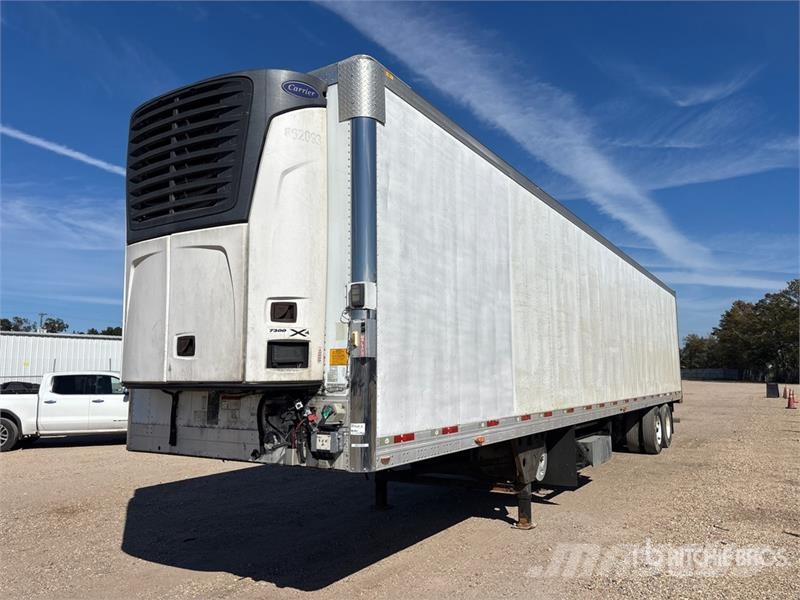 Utility VS2RA 48 ft T/A Refrigerated Trailer Kühlauflieger