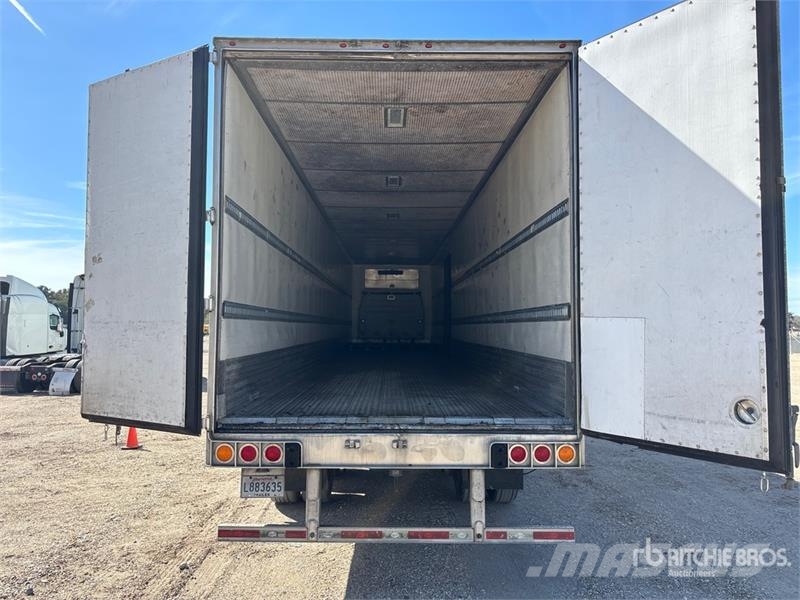 Utility VS2RA 48 ft T/A Refrigerated Trailer Kühlauflieger