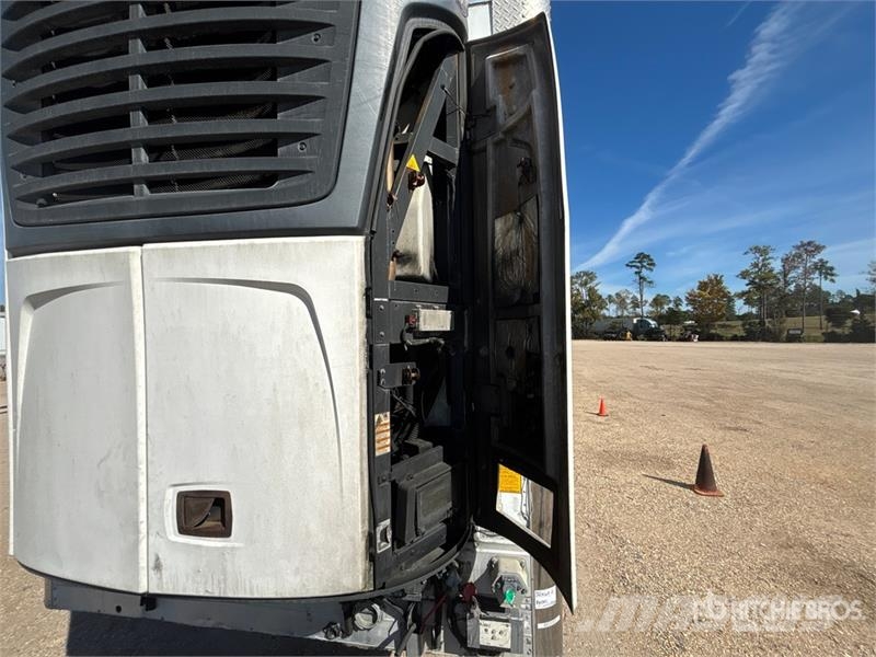 Utility VS2RA 48 ft T/A Refrigerated Trailer Kühlauflieger