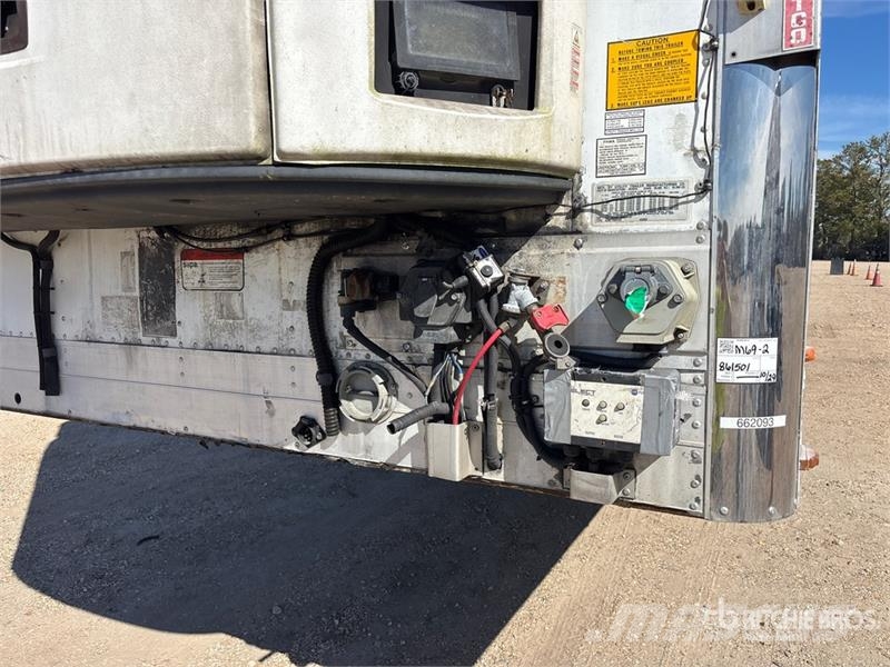Utility VS2RA 48 ft T/A Refrigerated Trailer Kühlauflieger