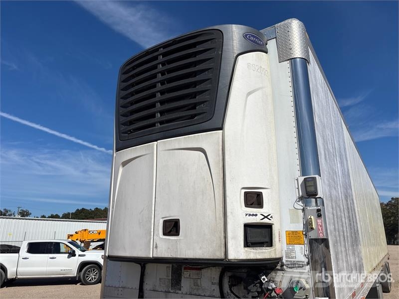 Utility VS2RA 48 ft T/A Refrigerated Trailer Kühlauflieger