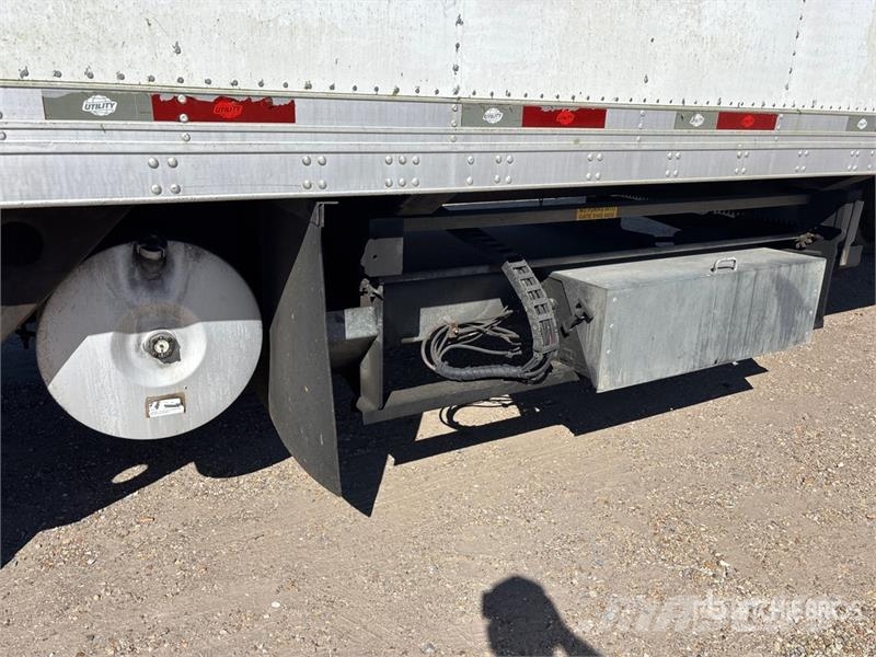 Utility VS2RA 48 ft T/A Refrigerated Trailer Kühlauflieger