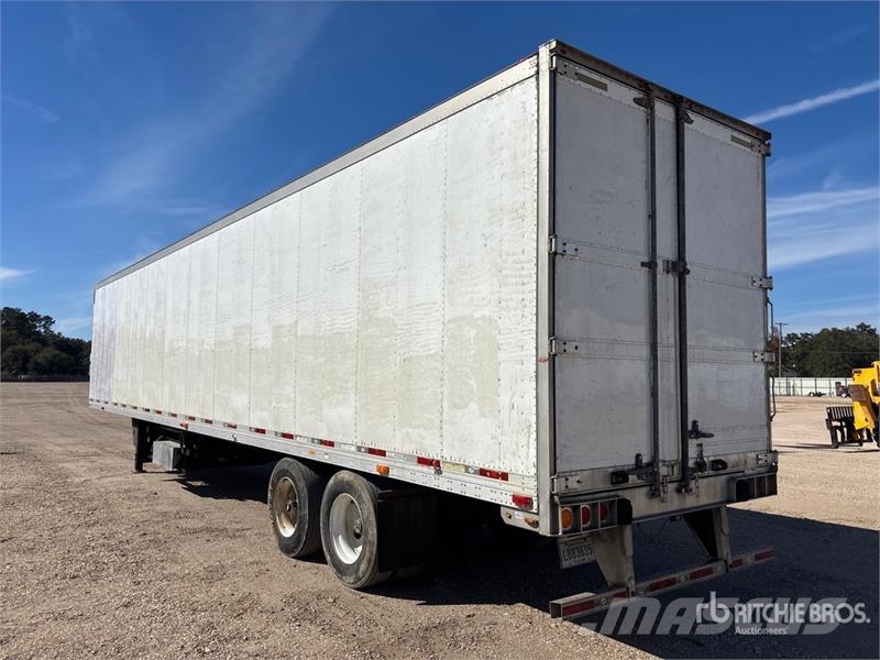 Utility VS2RA 48 ft T/A Refrigerated Trailer Kühlauflieger