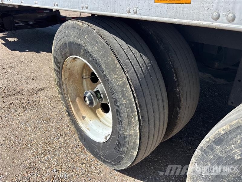 Utility VS2RA 48 ft T/A Refrigerated Trailer Kühlauflieger