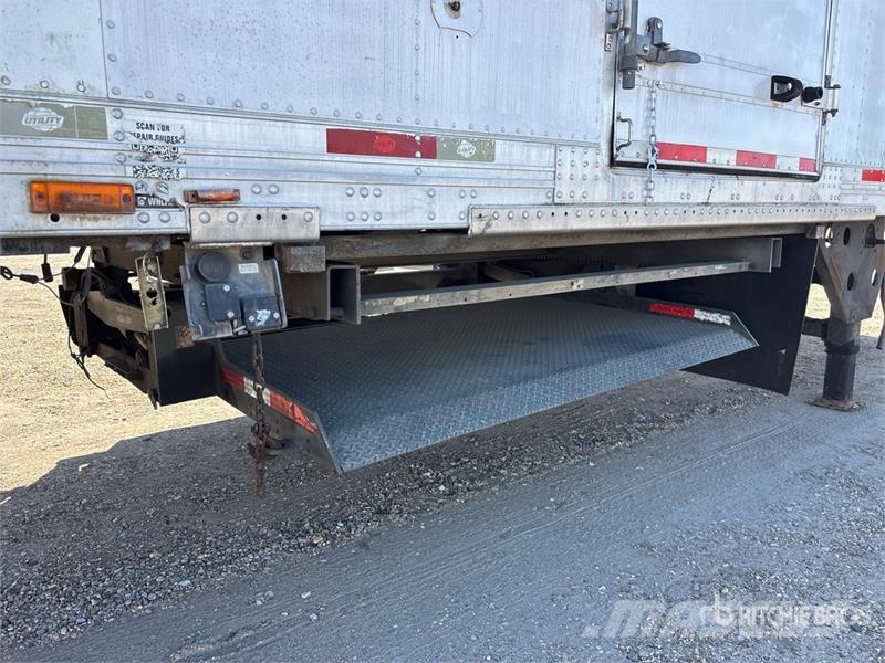 Utility VS2RA 48 ft T/A Refrigerated Trailer Kühlauflieger