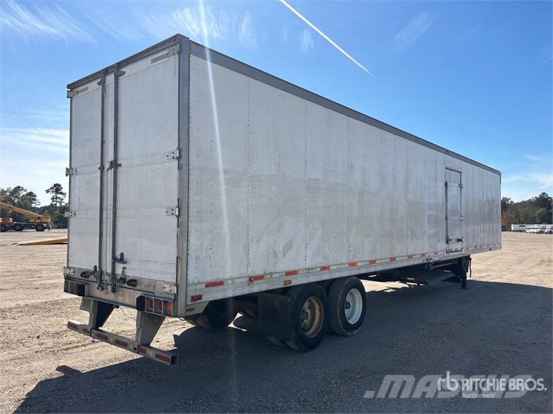 Utility VS2RA 48 ft T/A Refrigerated Trailer Kühlauflieger