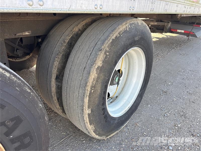 Utility VS2RA 48 ft T/A Refrigerated Trailer Kühlauflieger