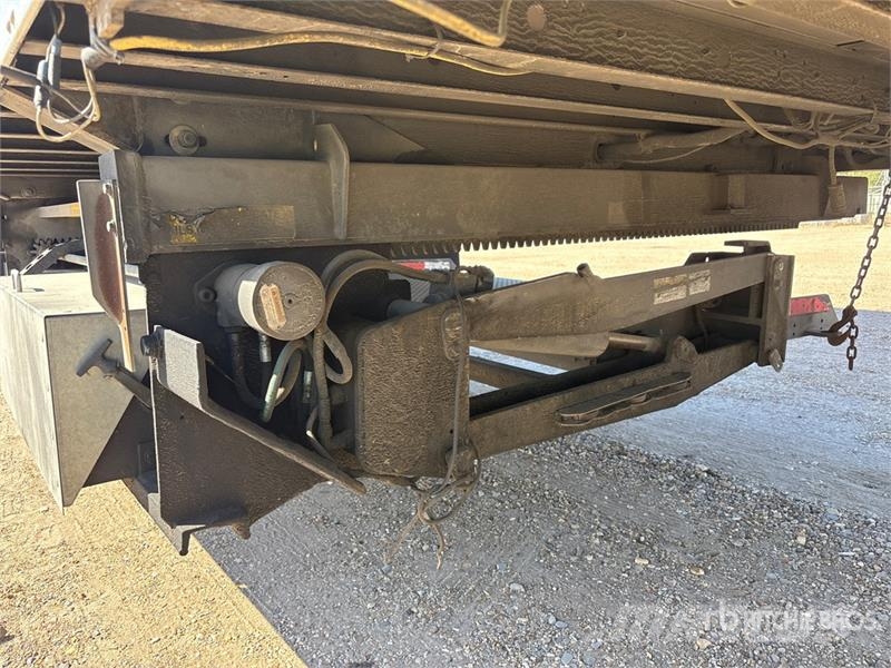 Utility VS2RA 48 ft T/A Refrigerated Trailer Kühlauflieger