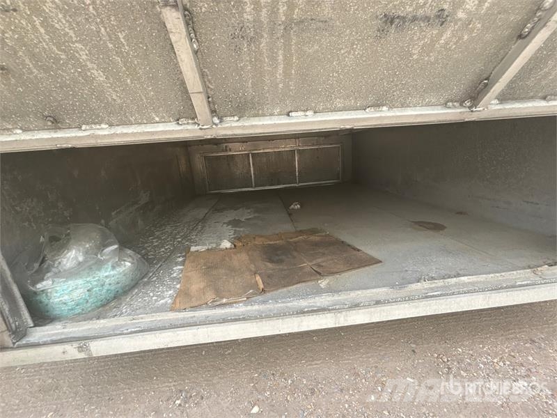 Utility VS2RA 48 ft x 102 in T/A Refrigerated Trailer Kühlauflieger