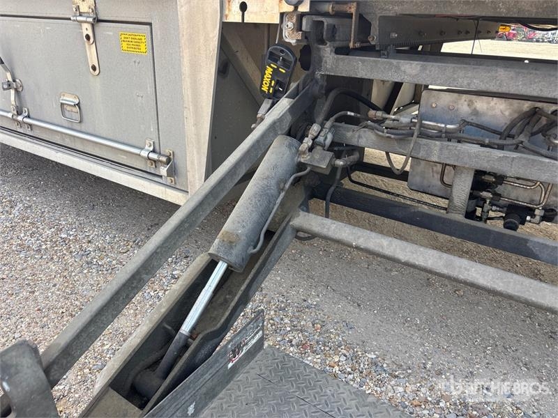Utility VS2RA 48 ft x 102 in T/A Refrigerated Trailer Kühlauflieger