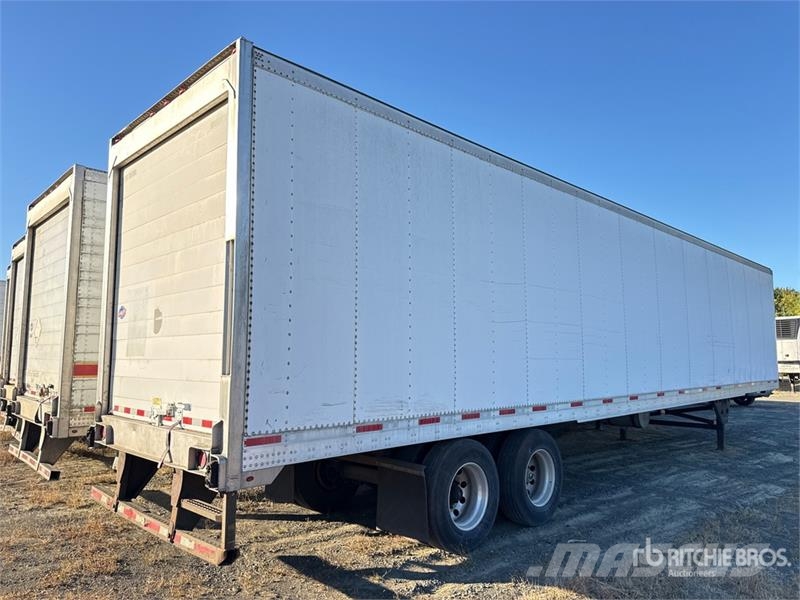 Utility VS2RA 48 ft x 102 in T/A Refrigerated Trailer Semi-trailer med Kølefunktion