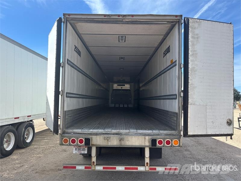 Utility VS2RA 48 ft x 102 in T/A Refrigerated Trailer Kühlauflieger