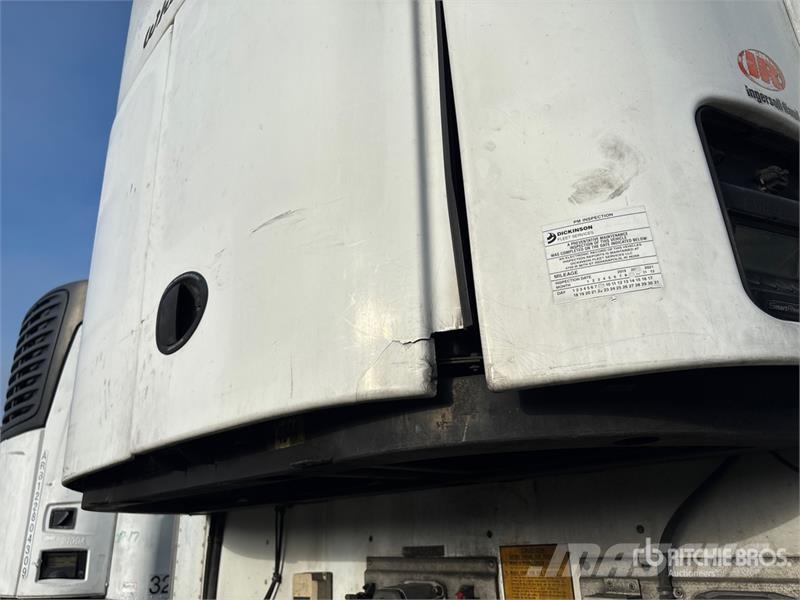 Utility VS2RA 48 ft x 102 in T/A Multi -Temp Refrigerated Hladilne polprikolice