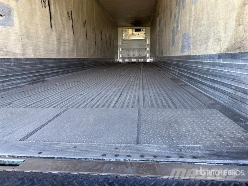 Utility VS2RA 48 ft x 102 in T/A Multi -Temp Refrigerated Hladilne polprikolice