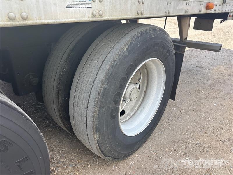 Utility VS2RA 48 ft x 102 in T/A Refrigerated Trailer Kühlauflieger