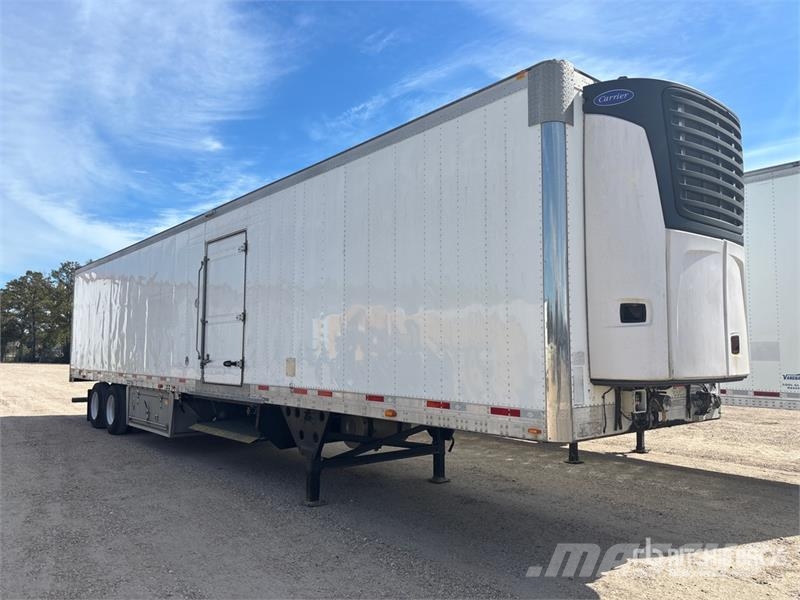 Utility VS2RA 48 ft x 102 in T/A Refrigerated Trailer Kühlauflieger