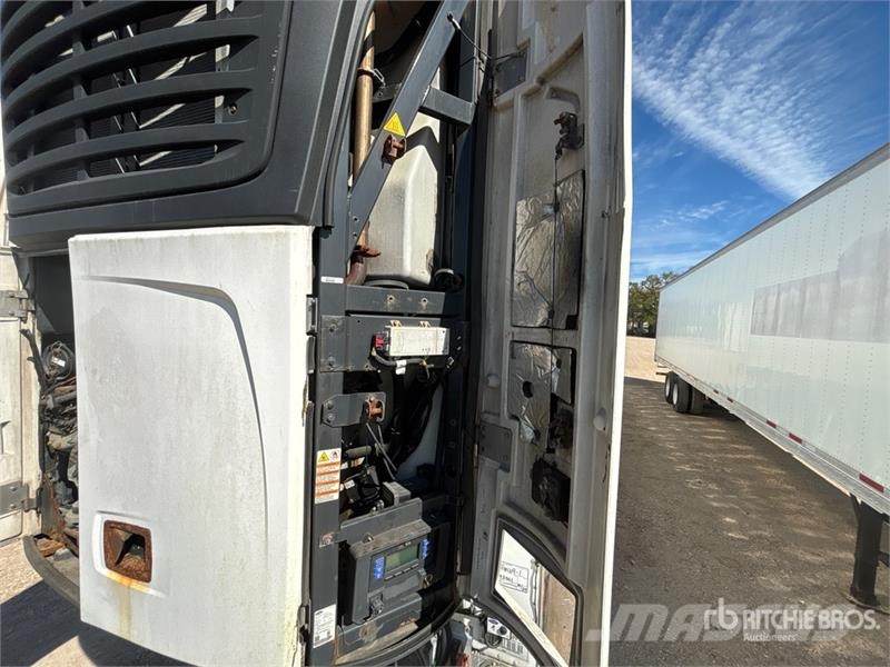 Utility VS2RA 48 ft x 102 in T/A Refrigerated Trailer Kühlauflieger