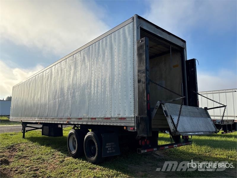 Utility VS2RA 48 ft x 102 in T/A Multi -Temp Refrigerated Hladilne polprikolice
