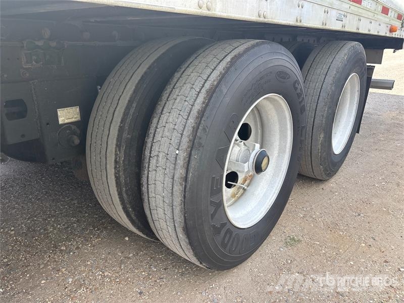 Utility VS2RA 48 ft x 102 in T/A Refrigerated Trailer Kühlauflieger