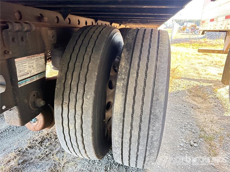 Utility VS2RA 48 ft x 102 in T/A Refrigerated Trailer Semi-trailer med Kølefunktion