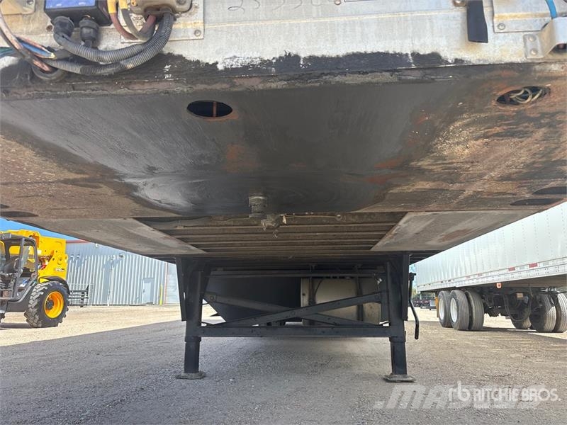 Utility VS2RA 48 ft x 102 in T/A Refrigerated Trailer Kühlauflieger