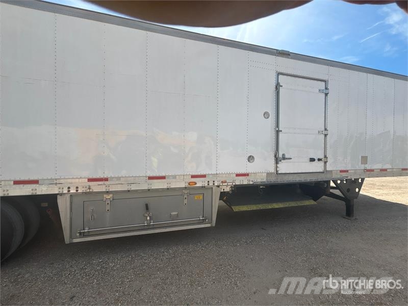 Utility VS2RA 48 ft x 102 in T/A Refrigerated Trailer Kühlauflieger