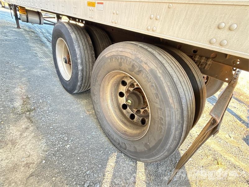 Utility VS2RA 48 ft x 102 in T/A Refrigerated Trailer Semi-trailer med Kølefunktion