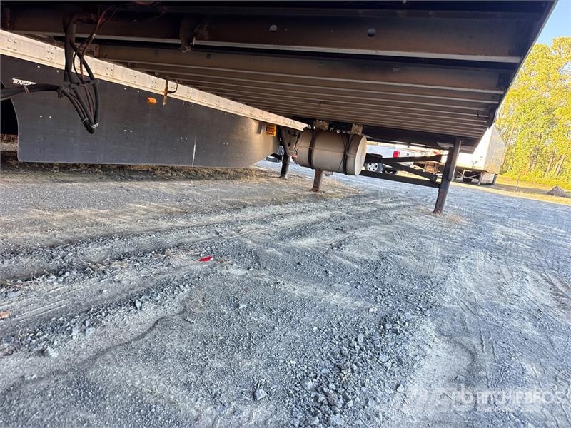 Utility VS2RA 48 ft x 102 in T/A Refrigerated Trailer Semi-trailer med Kølefunktion