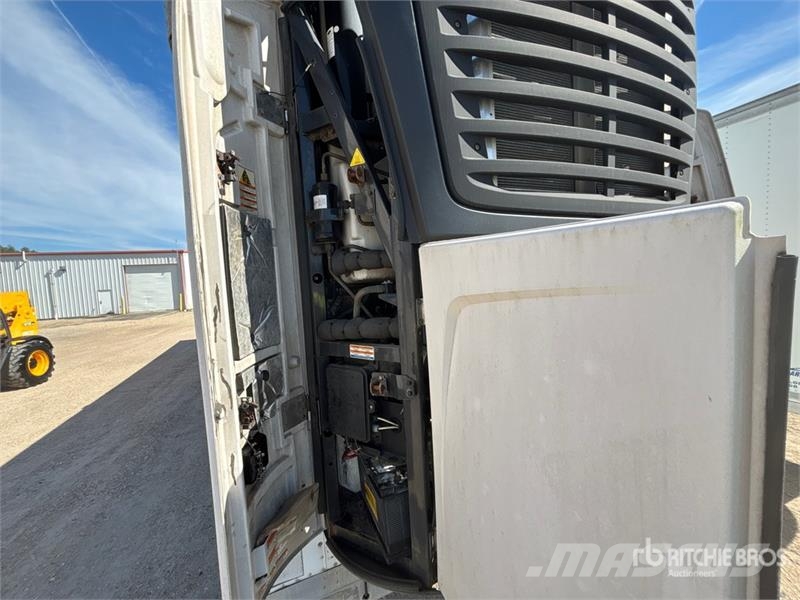 Utility VS2RA 48 ft x 102 in T/A Refrigerated Trailer Kühlauflieger