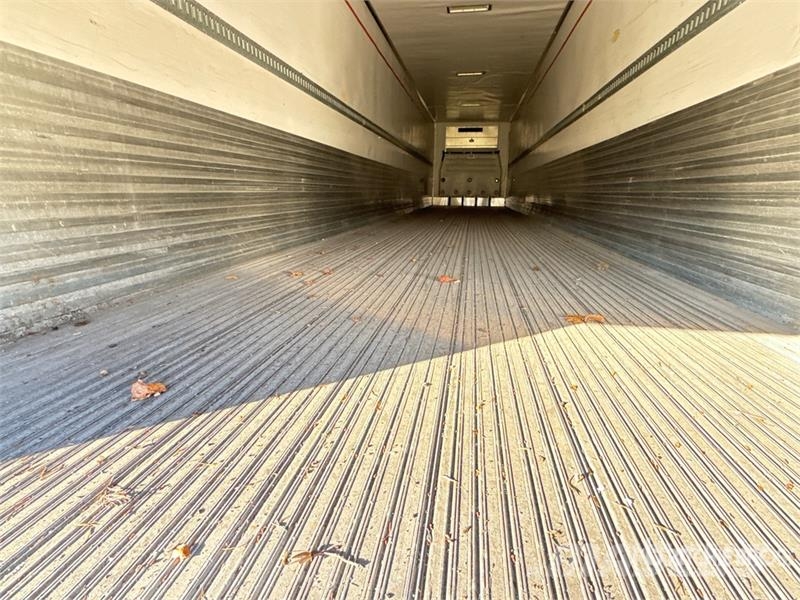 Utility VS2RA 48 ft x 102 in T/A Refrigerated Trailer Semi-trailer med Kølefunktion