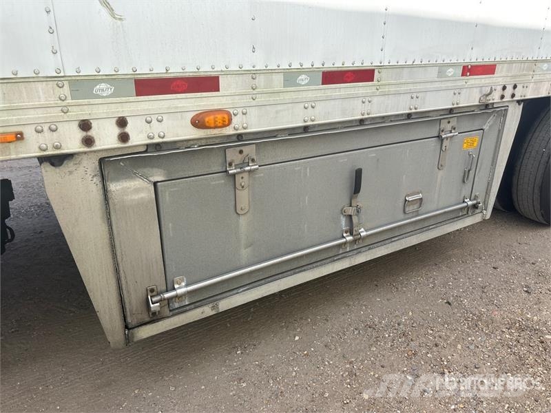 Utility VS2RA 48 ft x 102 in T/A Refrigerated Trailer Kühlauflieger
