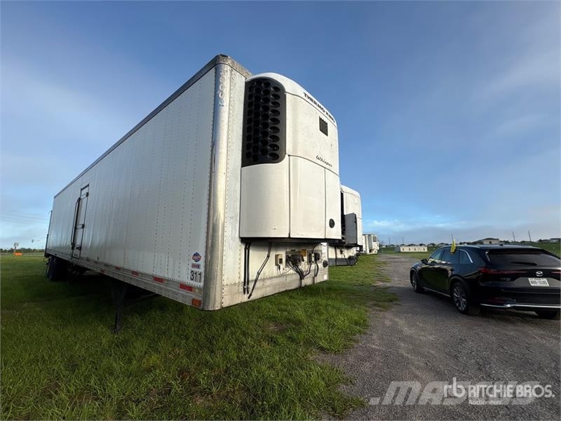 Utility VS2RA 48 ft x 102 in T/A Multi -Temp Refrigerated Hladilne polprikolice