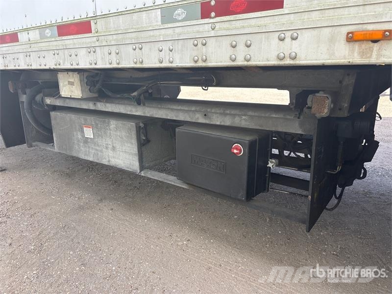 Utility VS2RA 48 ft x 102 in T/A Refrigerated Trailer Kühlauflieger