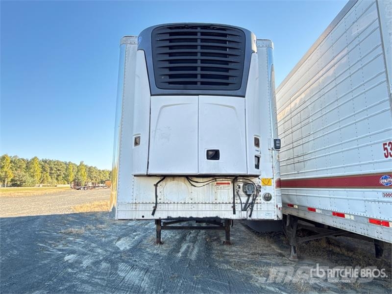 Utility VS2RA 48 ft x 102 in T/A Refrigerated Trailer Semi-trailer med Kølefunktion