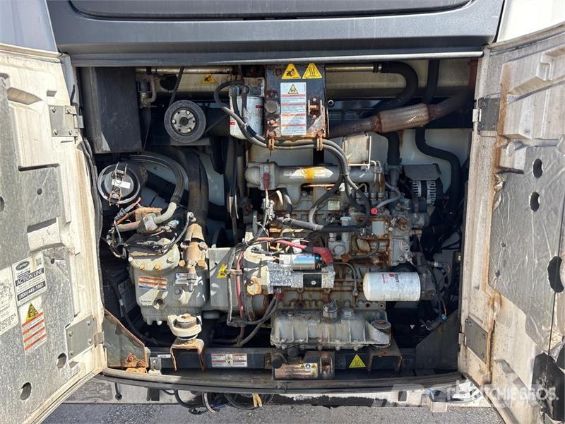 Utility VS2RA 48 ft x 102 in T/A Refrigerated Trailer Kühlauflieger