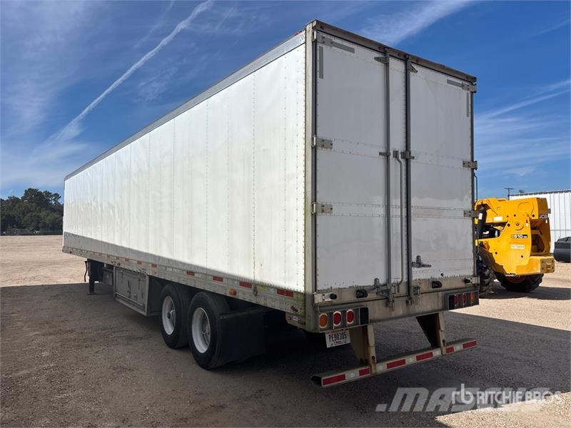 Utility VS2RA 48 ft x 102 in T/A Refrigerated Trailer Kühlauflieger