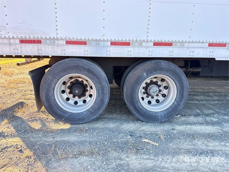Utility VS2RA 48 ft x 102 in T/A Refrigerated Trailer Semi-trailer med Kølefunktion