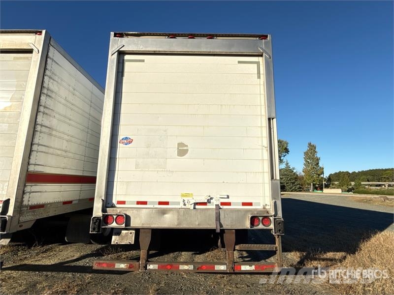 Utility VS2RA 48 ft x 102 in T/A Refrigerated Trailer Semi-trailer med Kølefunktion