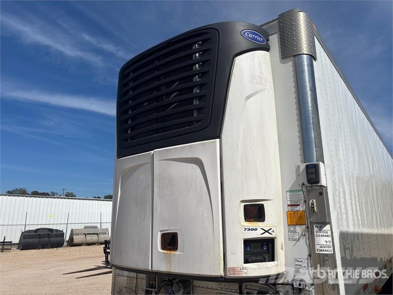 Utility VS2RA 48 ft x 102 in T/A Refrigerated Trailer Kühlauflieger