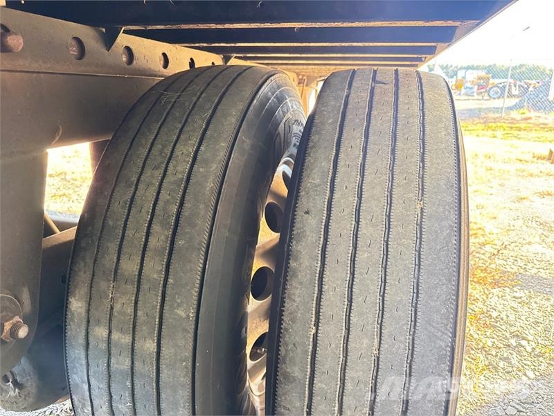 Utility VS2RA 48 ft x 102 in T/A Refrigerated Trailer Semi-trailer med Kølefunktion