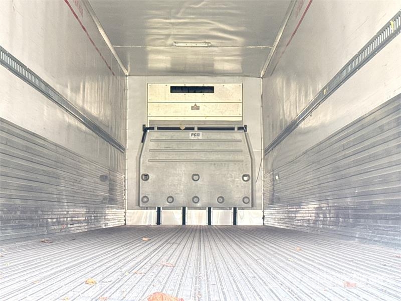 Utility VS2RA 48 ft x 102 in T/A Refrigerated Trailer Semi-trailer med Kølefunktion