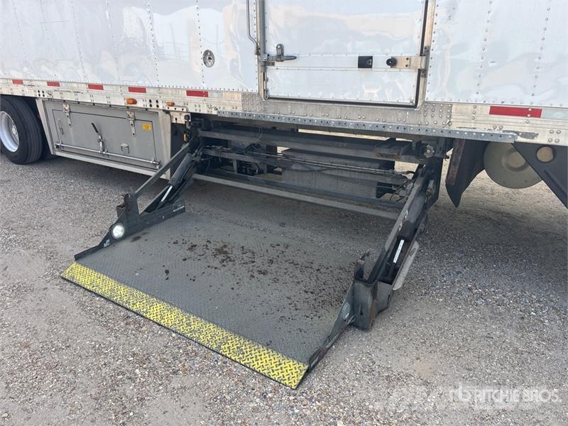 Utility VS2RA 48 ft x 102 in T/A Refrigerated Trailer Kühlauflieger