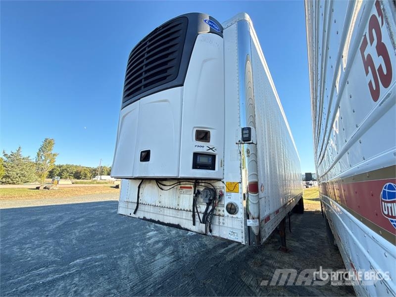 Utility VS2RA 48 ft x 102 in T/A Refrigerated Trailer Semi-trailer med Kølefunktion