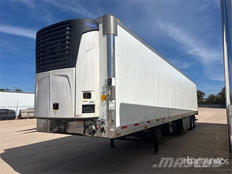 Utility VS2RA 48 ft x 102 in T/A Refrigerated Trailer Kühlauflieger